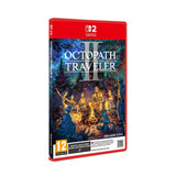 Juego Octopath Traveler Ii (Gkc) Switch 2