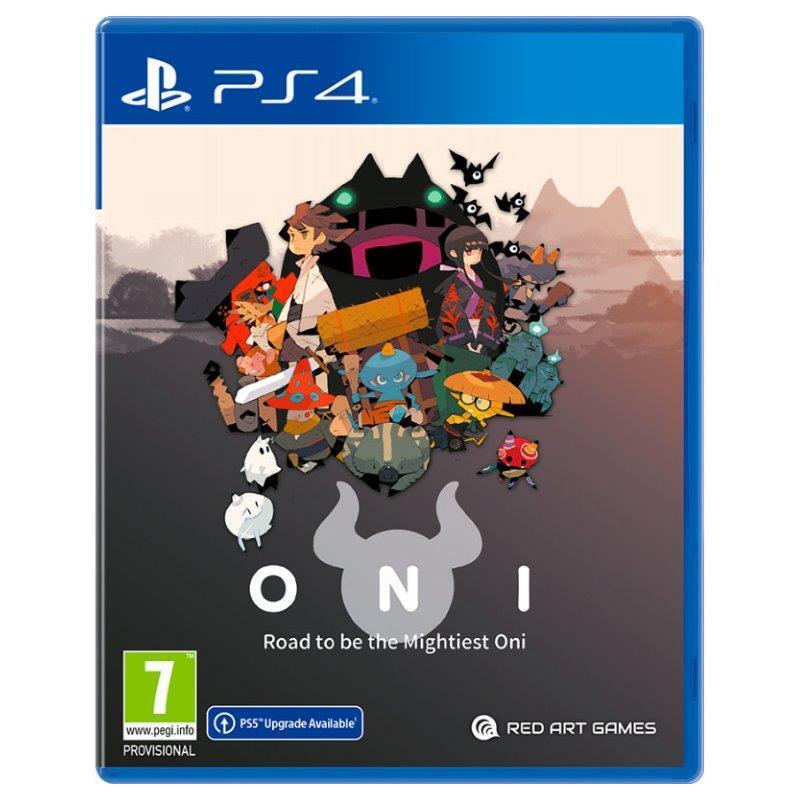 Juego Oni - Road To Be The Mightiest Oni Playstation 4
