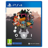 Juego Oni - Road To Be The Mightiest Oni Playstation 4