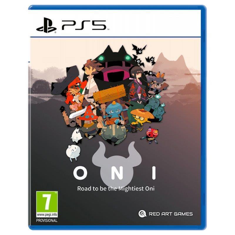 Juego Oni - Road To Be The Mightiest Oni Playstation 5