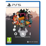 Juego Oni - Road To Be The Mightiest Oni Playstation 5