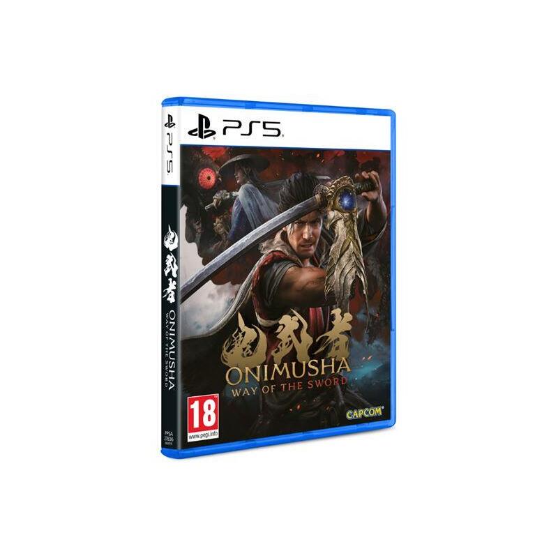 Juego Onimusha Way Of The Sword Playstation 5