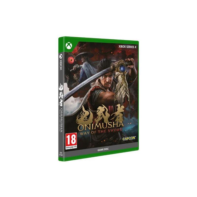 Juego Onimusha Way Of The Sword  Xbox Series X