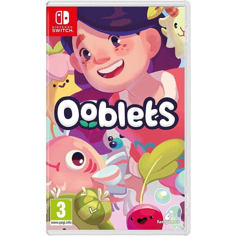 Juego Oobletstch Switch
