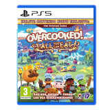 Juego Overcooked! All You Can Eat Playstation 5
