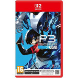 Juego Para Consola Nintendo Switch 2 Persona 3 Reload