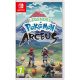Juego Para Consola Nintendo Switch Leyendas Pokemon: Arceus