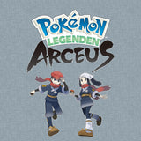 Juego Para Consola Nintendo Switch Leyendas Pokemon: Arceus