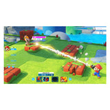 Juego Para Consola Nintendo Switch Mario + Rabbids Kingdom Battle