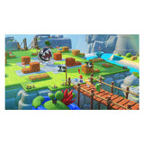 Juego Para Consola Nintendo Switch Mario + Rabbids Kingdom Battle