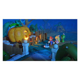 Juego Para Consola Nintendo Switch Mario + Rabbids Kingdom Battle