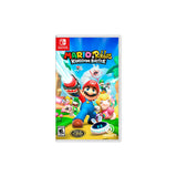 Juego Para Consola Nintendo Switch Mario + Rabbids Kingdom Battle