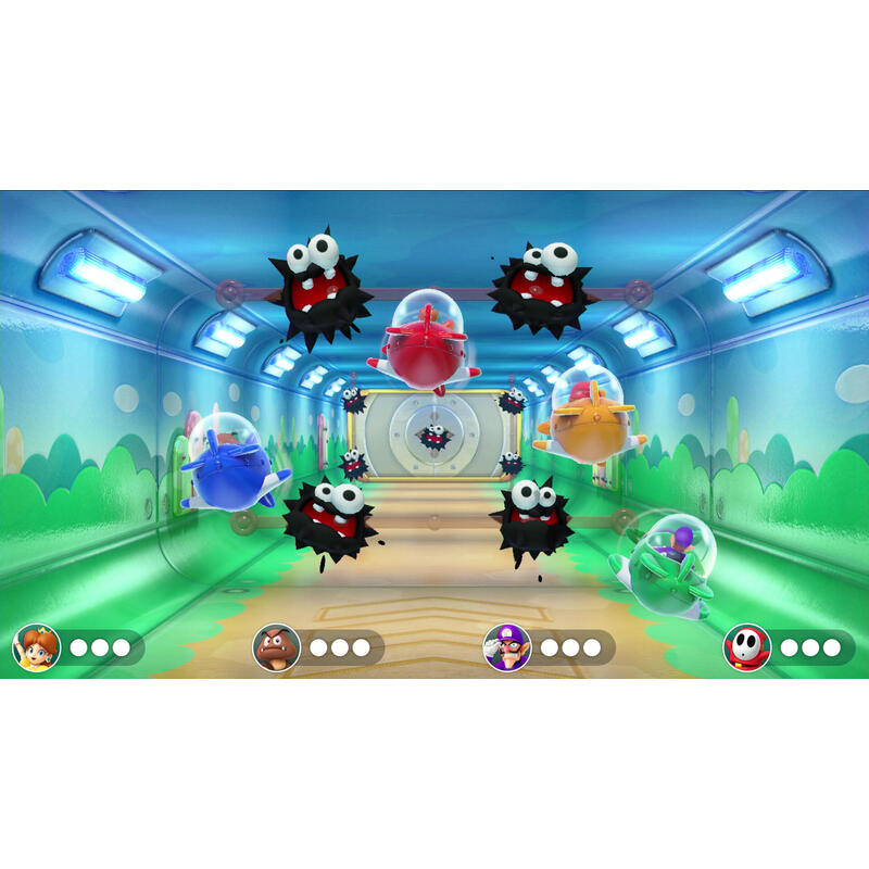 Juego Para Consola Nintendo Switch Super Mario Party
