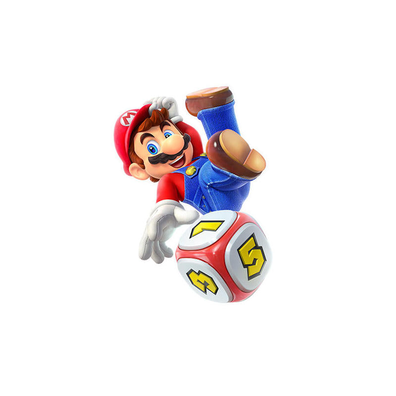 Juego Para Consola Nintendo Switch Super Mario Party