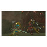 Juego Para Consola Nintendo Switch The Legend Of Zelda: Breath Of The Wild