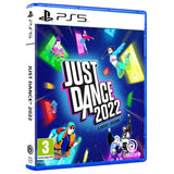 Juego Para Consola Sony Ps5 Just Dance 2022