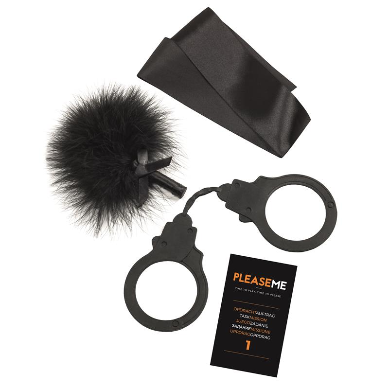 Tease & Please - Set Erotico Please Me