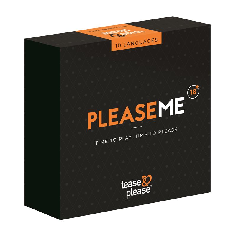 Tease & Please - Set Erotico Please Me