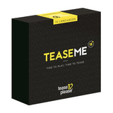 Tease & Please - Set Erotico Tease Me