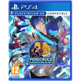 Juego Persona 3:Dancing In Moonlight Ies Playstation 4