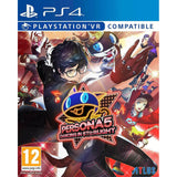 Juego Persona 5:Dancing Starlight Playstation 4