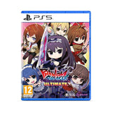 Juego Phantom Breaker :B. Grounds Ult. D1 Playstation 5