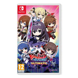 Juego Phantom Breaker :B. Grounds Ult. D1 Switch