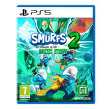 Juego Pitufos 2 - The Prisoner Of The Green Stone Playstation 5