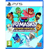 Juego Pj Masks Power Heroes: La Alianza Poderosa Playstation 5