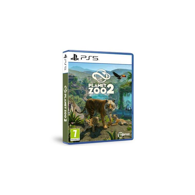 Juego Planet Zoo 2 Playstation 5