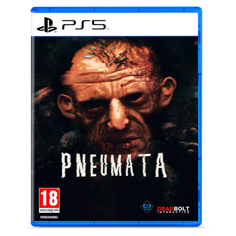 Juego Pneumata Playstation 5