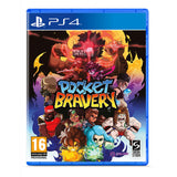 Juego Pocket Bravery Playstation 4