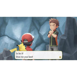 Juego Pokemon Lets Go Pikachu! Switch