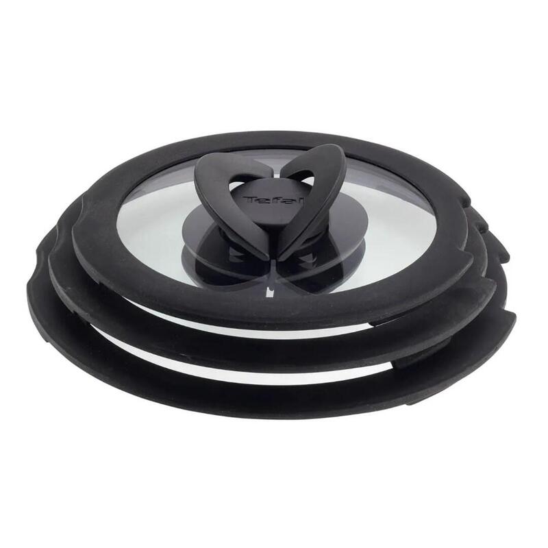 Juego Pokrywek Tefal Ingenio L9849053 16/18/20 Cm