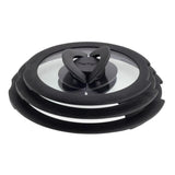 Juego Pokrywek Tefal Ingenio L9849053 16/18/20 Cm