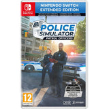 Juego Police Simulator Patrol Officers Extended Switch