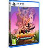 Juego Polloliebre Y El Tesoro De Barbapico Playstation 5