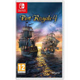 Juego Port Royale 4 Switch