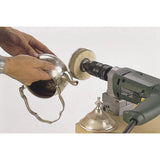 Juego Profesional De Pulido Para Metales, Plástico, Marmol, Etc. 2179000 Wolfcraft