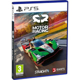 Juego Project Motor Racing Playstation 5