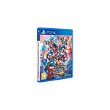 Juego Ps4 Marvel Vs Capcom Fighting Collection