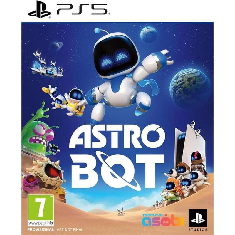 Juego Ps5 Astro Bot