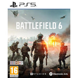 Juego Ps5 Battlefield 6