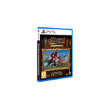 Juego Ps5 Harry Potter Campeones De Quidditch