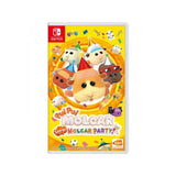 Juego Pui Pui Molcar Lets! Molcar Party! Switch