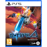 Juego R-Type Delta Hd Boosted Playstation 5