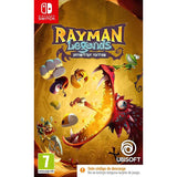 Juego Rayman Legends Definitive Edition (Dlc)Tch Switch