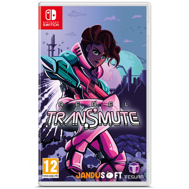 Juego Rebel Transmute Switch