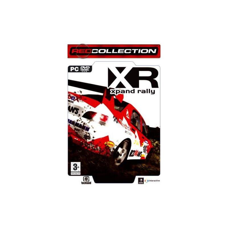Juego Red Collecton Xpand Rally Pc