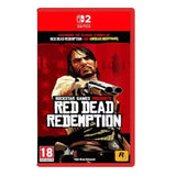 Juego Red Dead Redemption (Cib) Switch 2